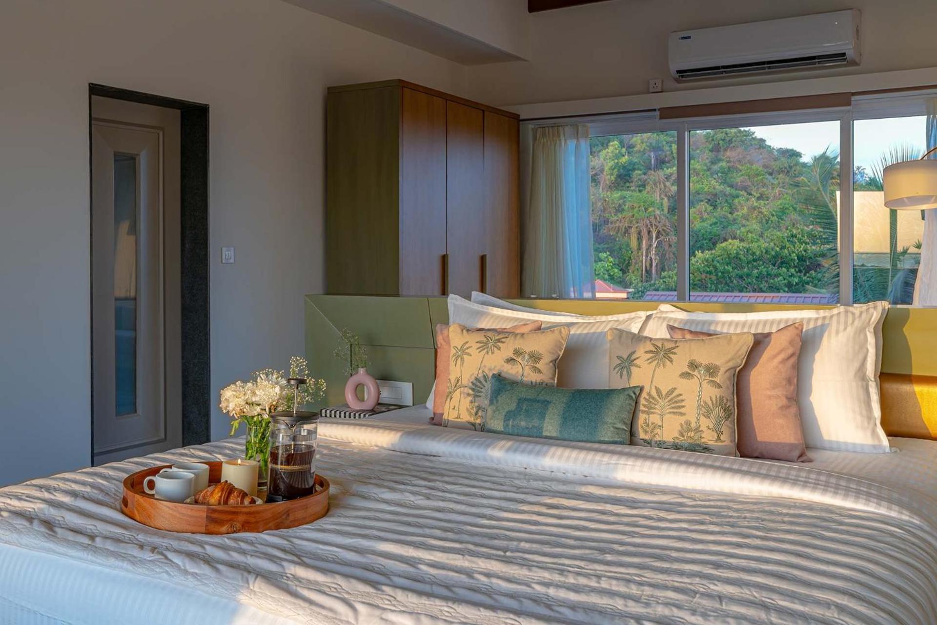 Stayvista At Holiva With Pool, View Villa *