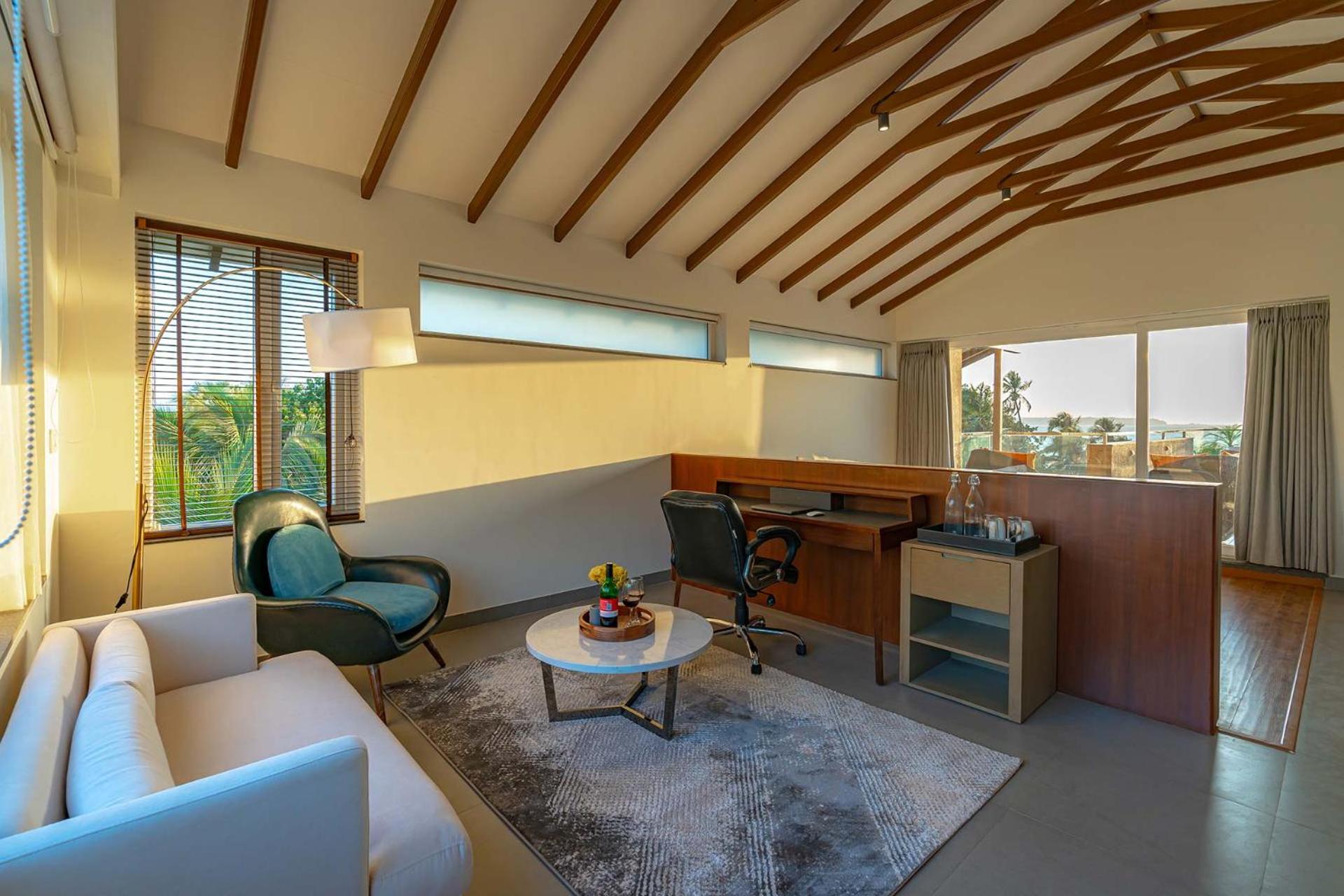 Stayvista At Holiva With Pool, View Villa Siridao