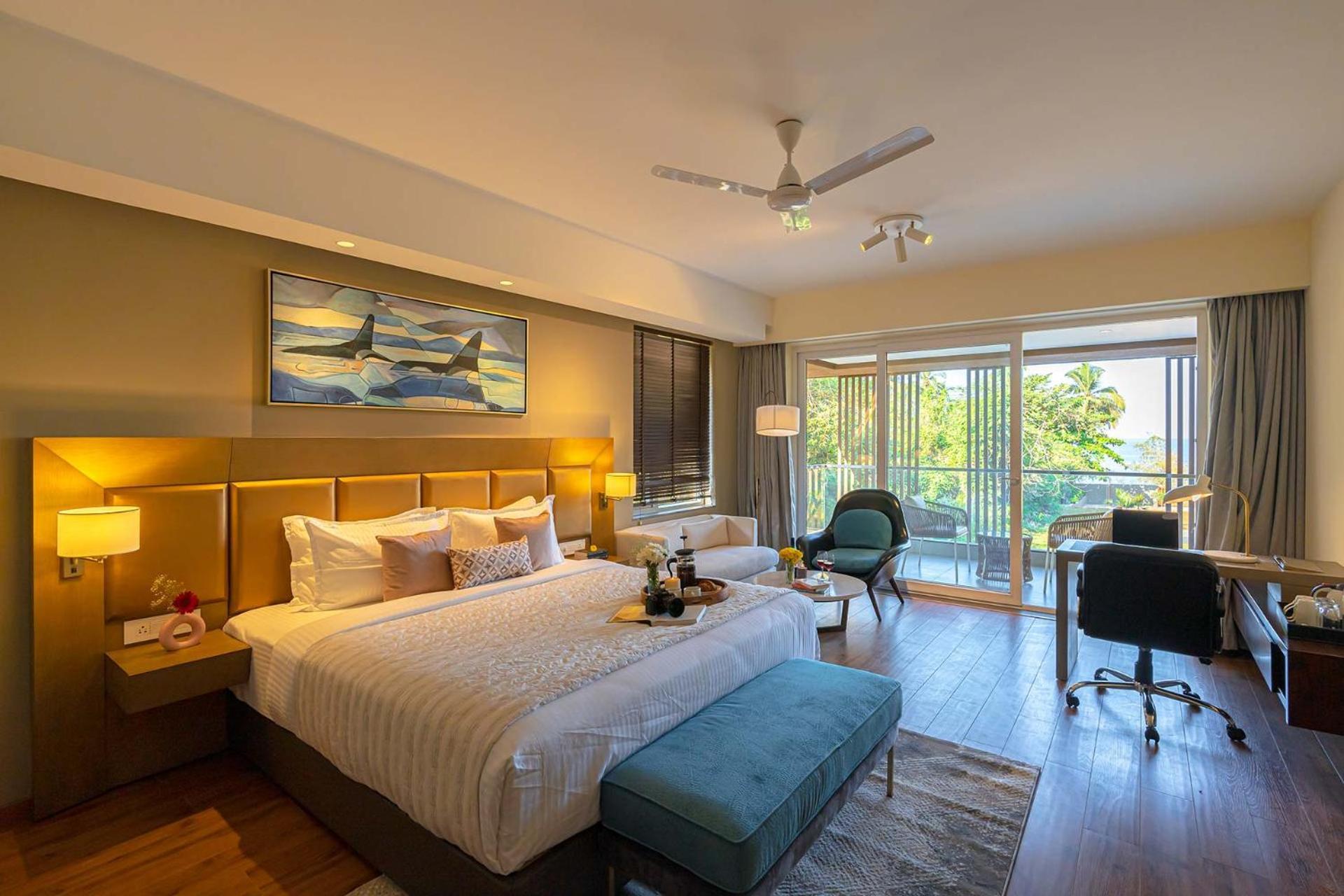 Stayvista At Holiva With Pool, View * Siridao