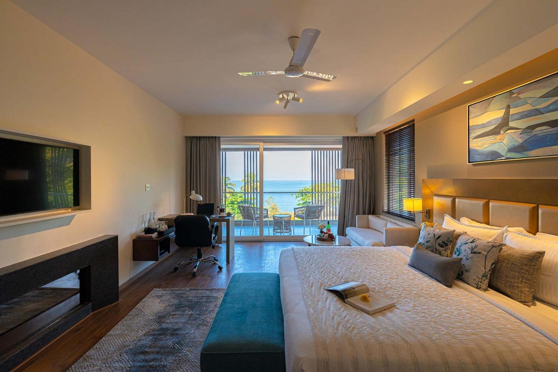 Stayvista At Holiva With Pool, View Villa