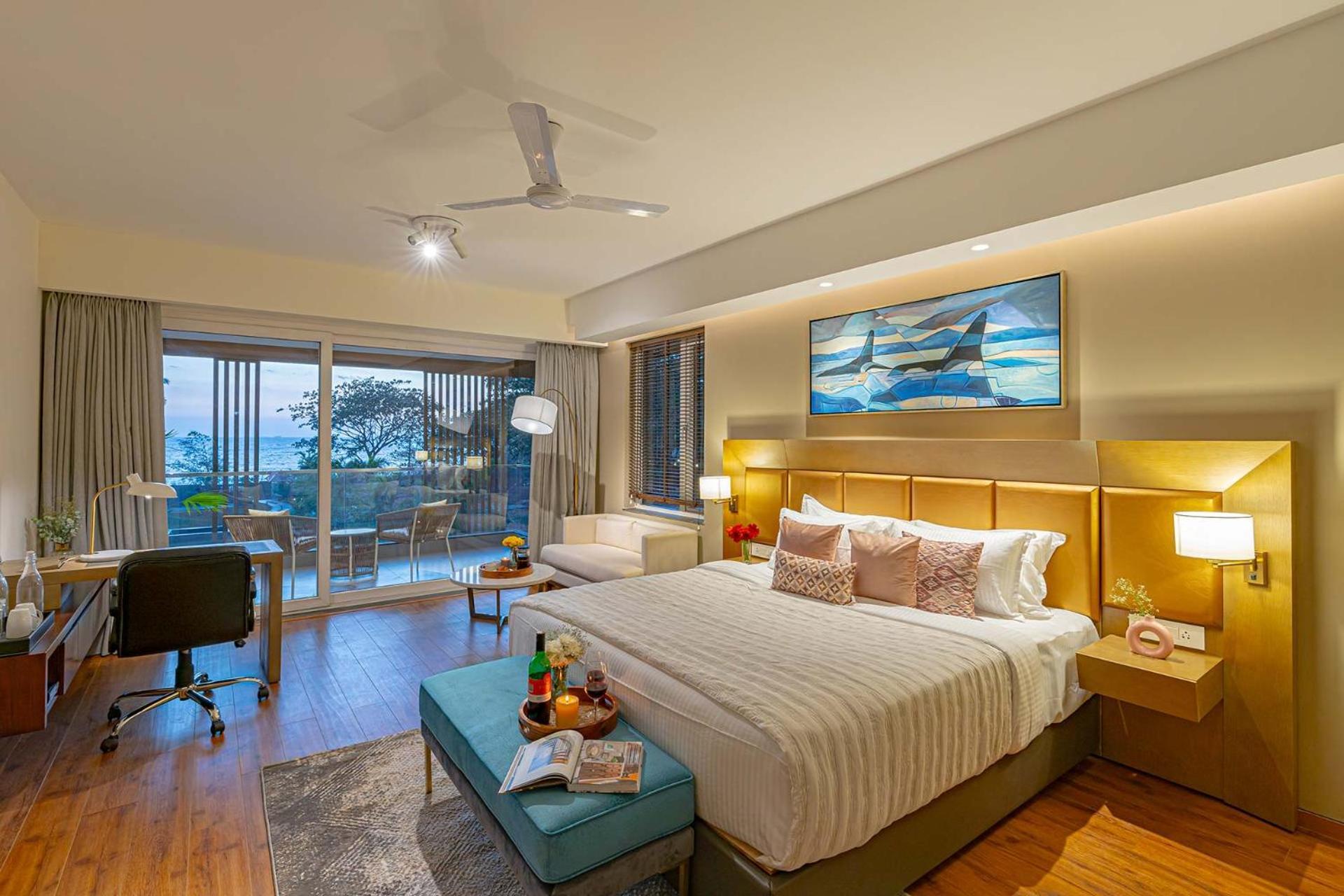 Stayvista At Holiva With Pool, View Villa *