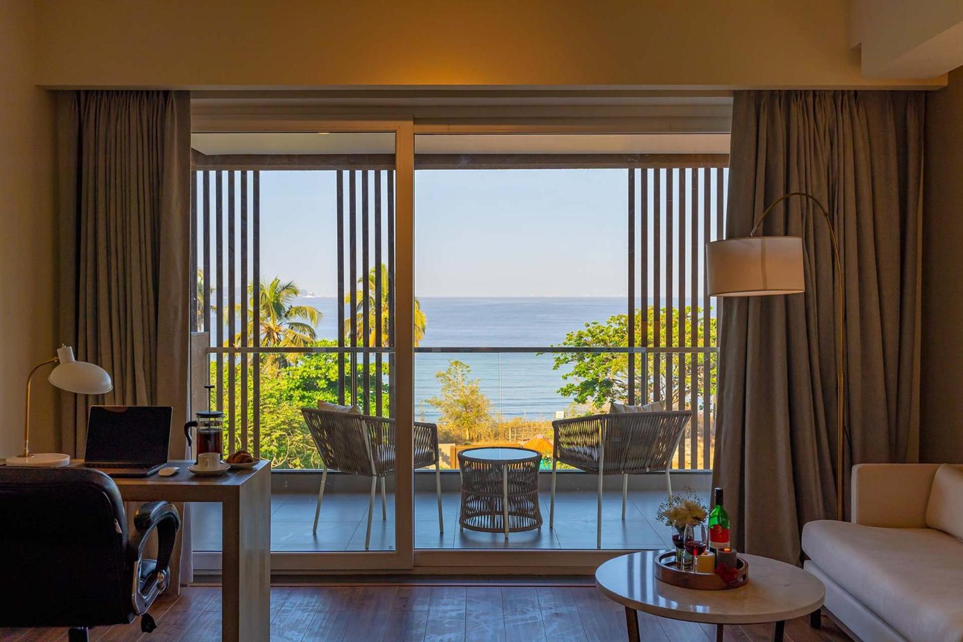 Stayvista At Holiva With Pool, View Villa Siridao