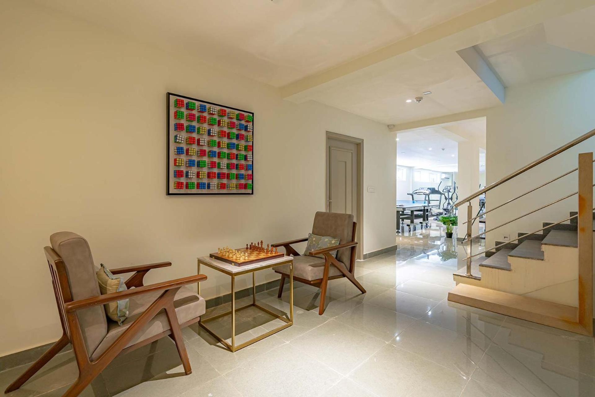 Stayvista At Holiva With Pool, View Villa