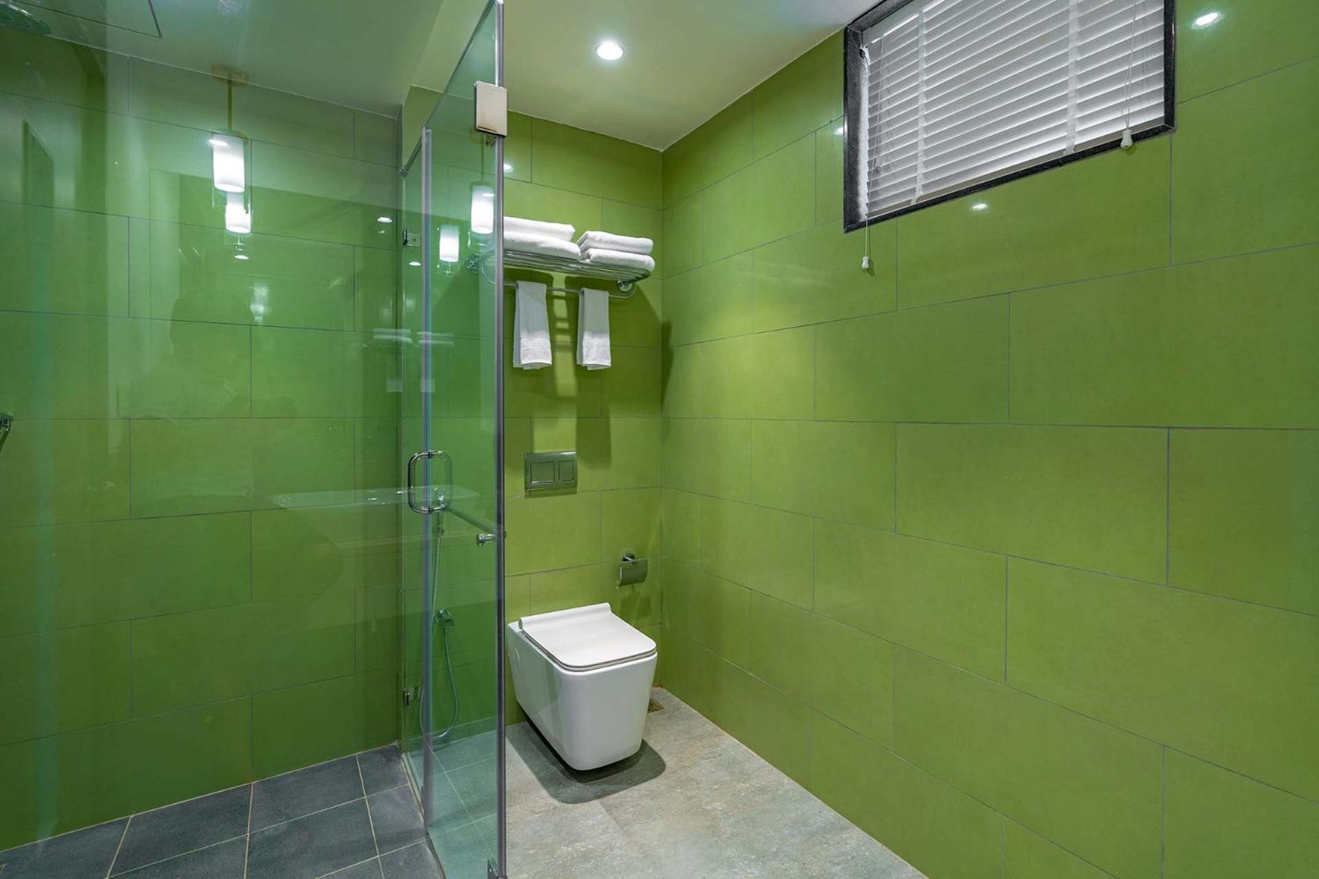 Stayvista At Holiva With Pool, View Siridao