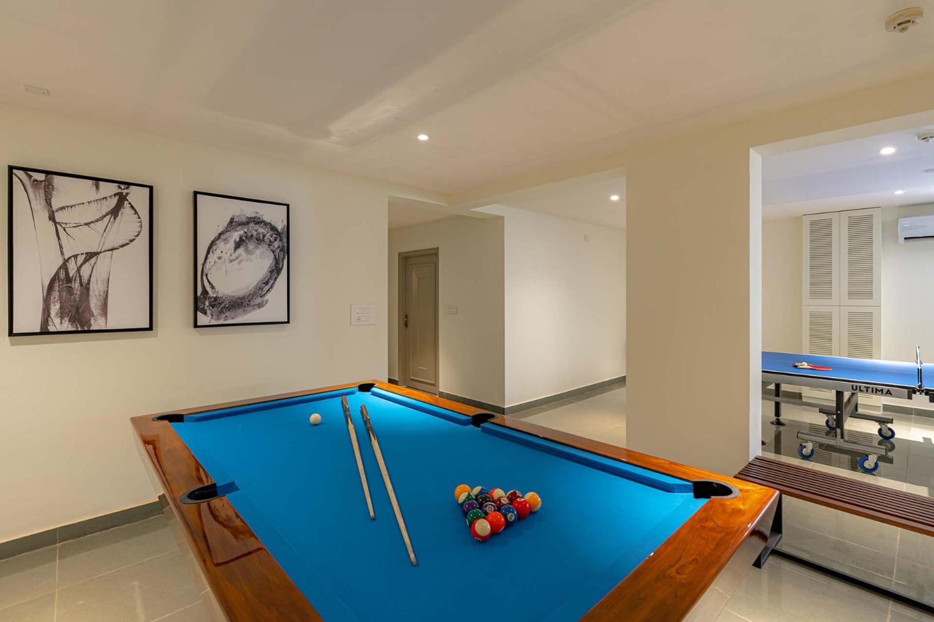Villa Stayvista At Holiva With Pool, View *