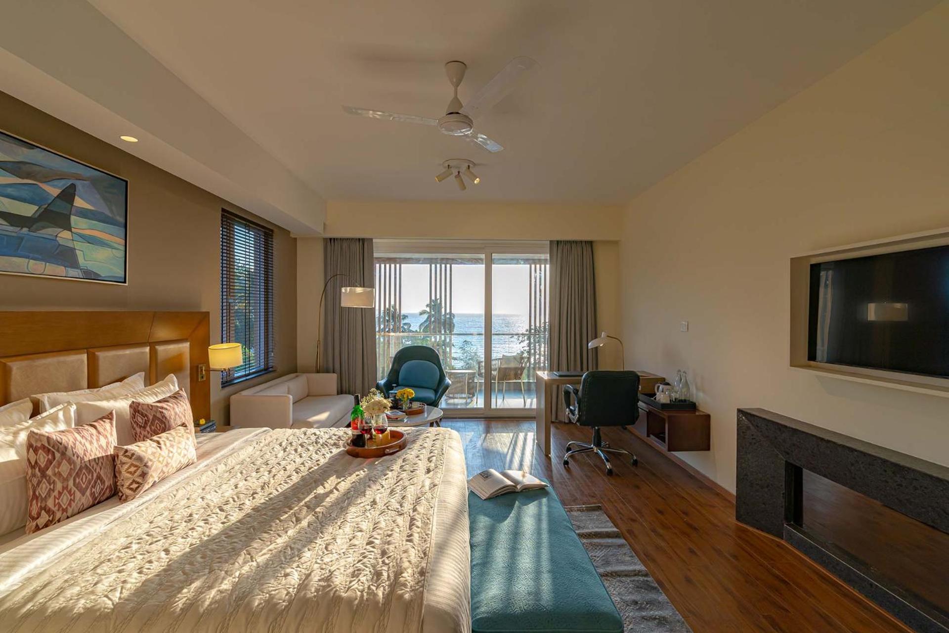 Villa Stayvista At Holiva With Pool, View *
