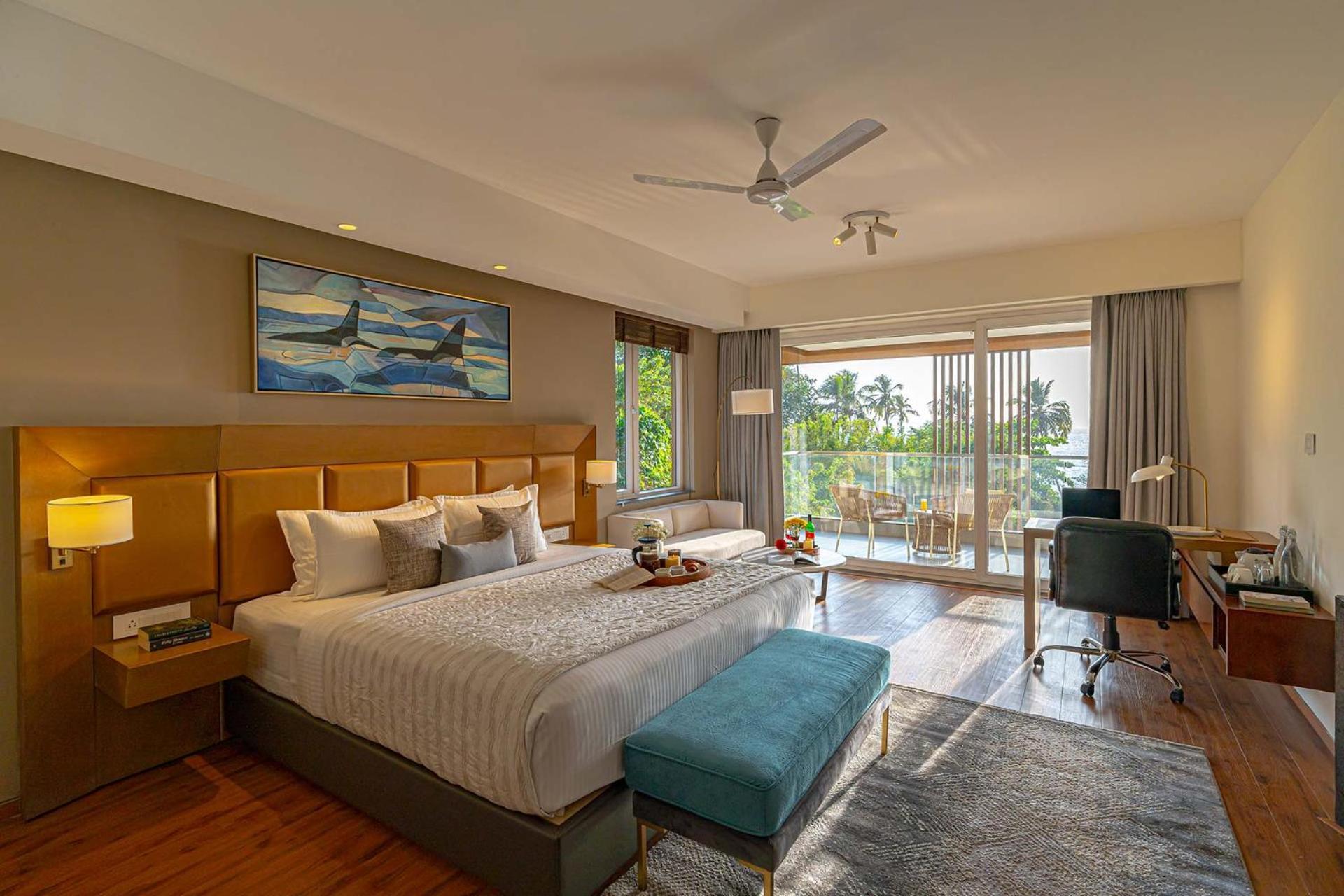 Villa Stayvista At Holiva With Pool, View Siridao